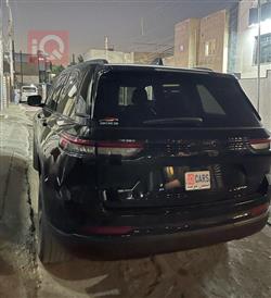 جيب جراند شيروكي